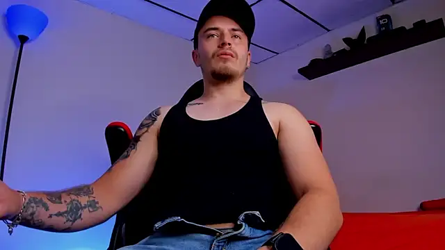 james connor2 online show from September 16, 7:04 pm