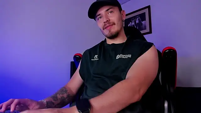 james connor2 online show from January 9, 6:57 pm