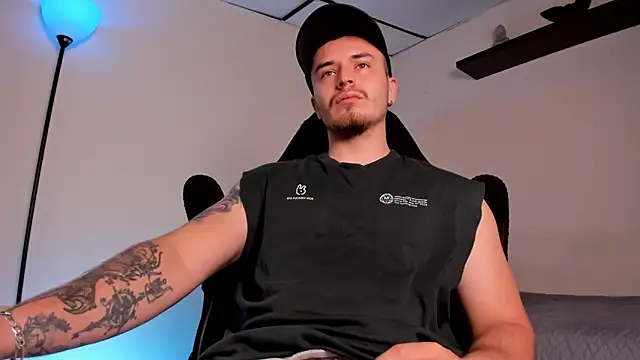 james connor2 online show from January 11, 6:55 pm