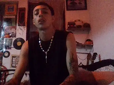 Gibbzmx online show from September 12, 2:44 am