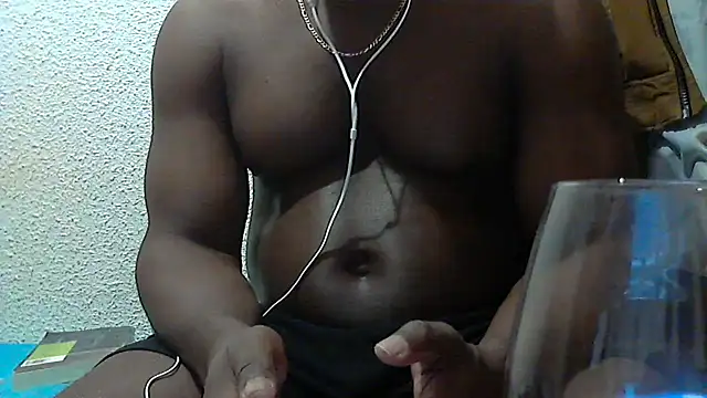 mmoiblack online show from October 3, 11:43 pm