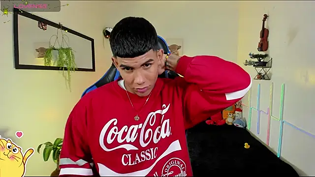 Damian latinxxx online show from March 8, 2:59 am