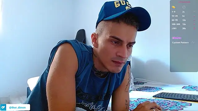 bray hotboy777 online show from February 7, 3:40 pm