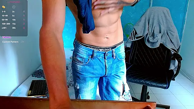 bray hotboy777 online show from February 21, 6:15 pm