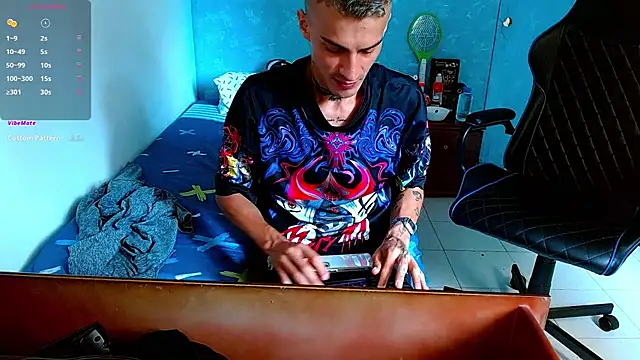 bray hotboy777 online show from February 8, 6:55 pm