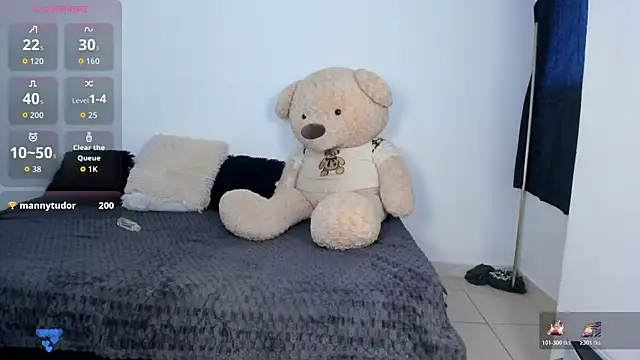 LittleParker online show from April 10, 2:57 pm