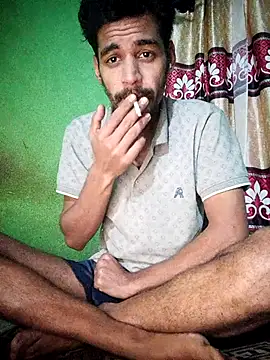 Kamrul1111a online show from January 12, 7:40 pm