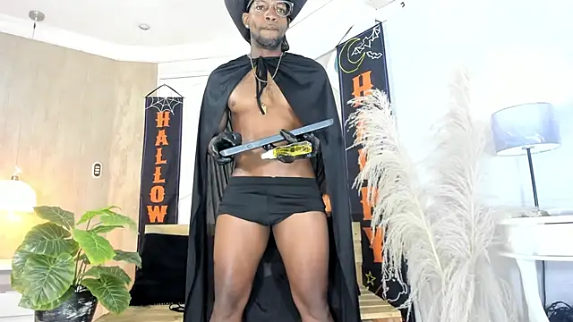 RicoBrown777  online show from October 24, 4:03 am