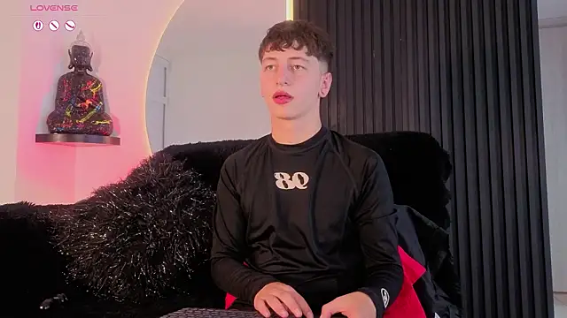 Ken-boy  online show from January 16, 9:28 pm