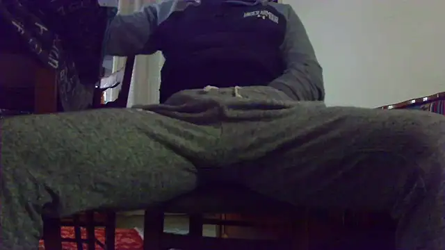 wolfman38 online show from October 14, 8:05 pm