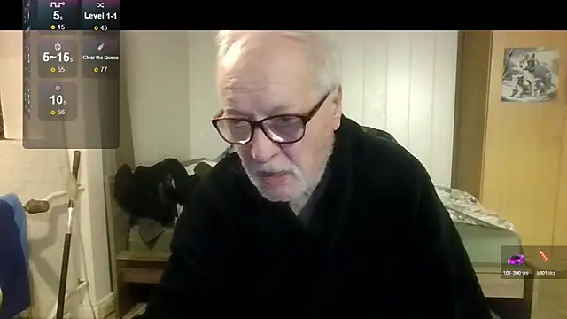 Sammy1660 online show from February 5, 3:57 am