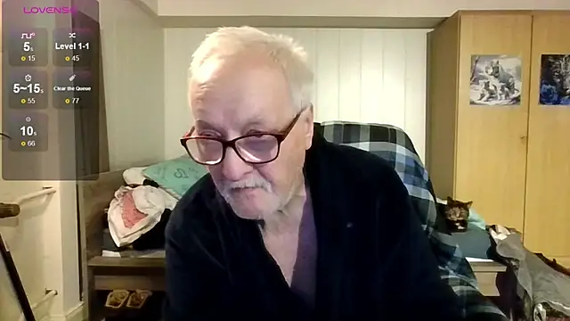 Sammy1660 online show from December 20, 4:30 am