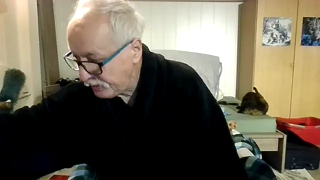 Sammy1660 online show from November 5, 2:46 am