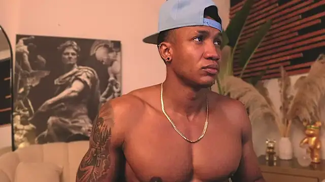 Logan Varela online show from February 13, 8:34 pm