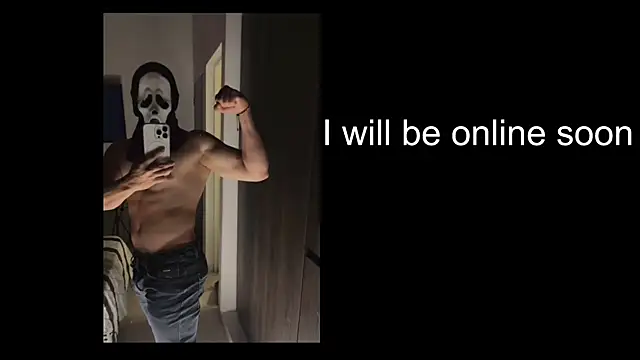 Alan hadid1 online show from November 27, 8:12 pm