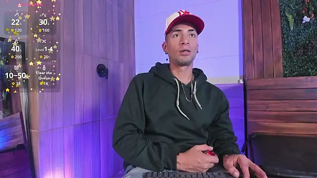 DrakeNeumann online show from March 27, 3:32 am