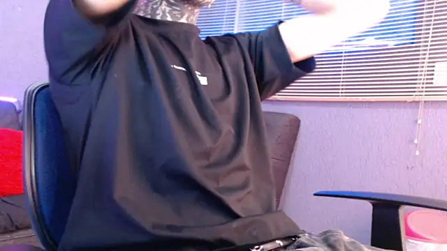 Andy bapho online show from November 24, 3:13 pm