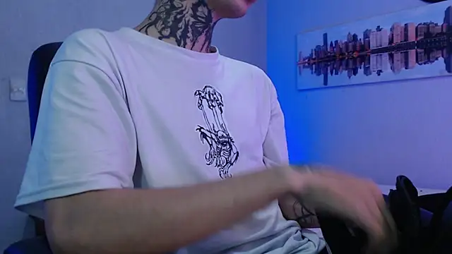 Andy bapho online show from January 31, 3:11 pm