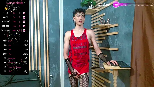 alexxis 26 online show from December 10, 12:13 am