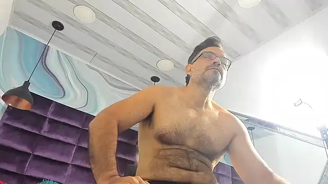 SbasTone Muscle online show from December 19, 1:40 pm