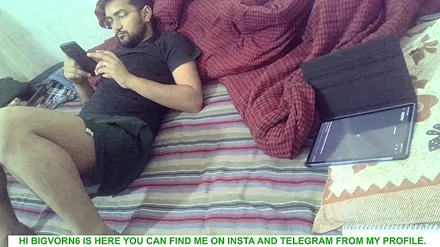 bigvorn6 online show from March 24, 8:41 am