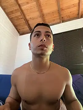 SAMUEL OBRIAN online show from February 24, 4:47 pm