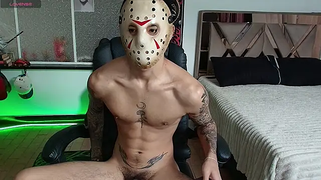 Damon  333 online show from October 27, 5:48 pm