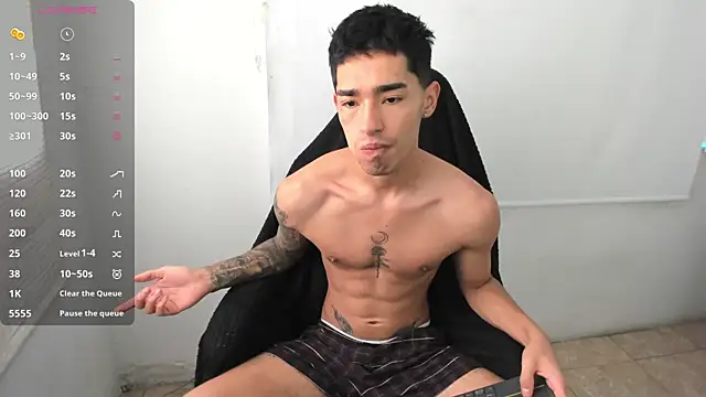 Damon  333 online show from January 16, 7:52 pm