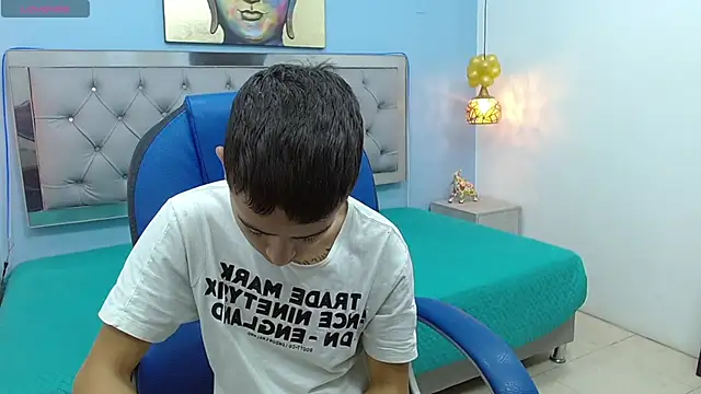 Xavii18 online show from January 27, 12:16 pm