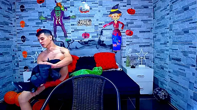 ADAM HOT online show from October 19, 10:24 pm