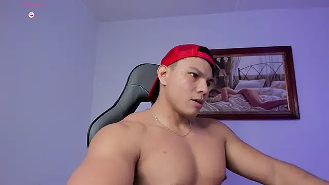 RoyConstance online show from April 18, 3:52 am