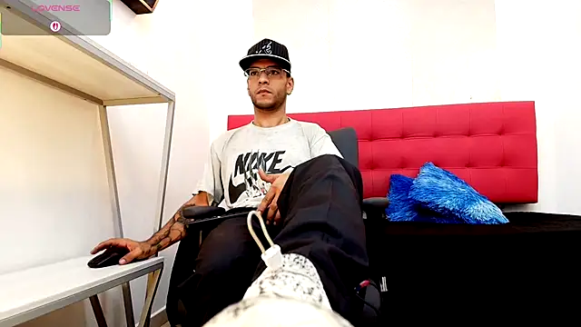 Andrey u92 online show from October 24, 3:08 am