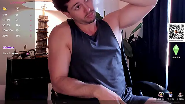 ADAM BOUTON  online show from October 27, 2:08 pm