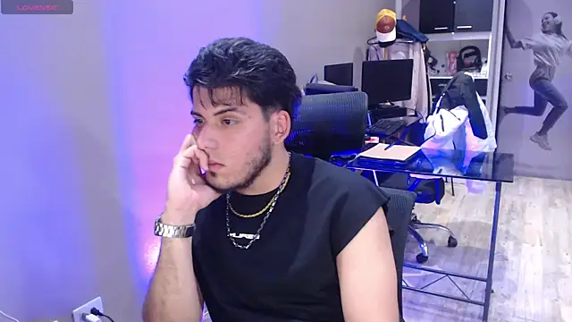 JackOcean online show from April 23, 4:06 am