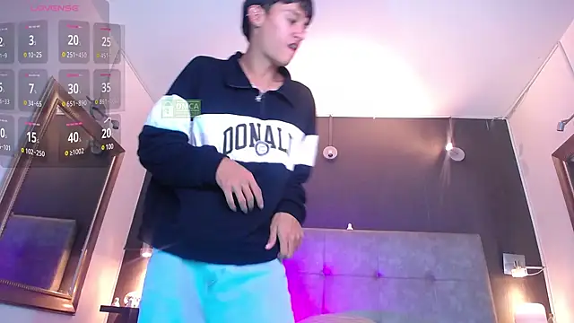 Twinkie-Alex18 online show from February 13, 9:17 pm