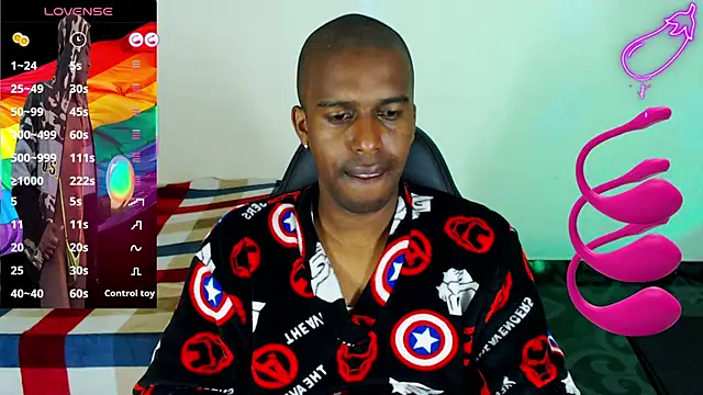 mrjhon26 online show from July 1, 5:57 pm
