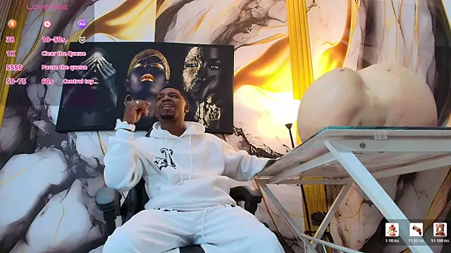 Thomas shelbys online show from March 28, 3:51 am