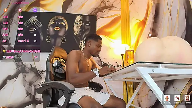 Thomas shelbys online show from February 21, 6:36 am