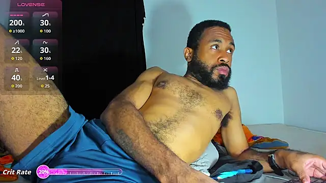 KaelMoreau online show from September 19, 11:04 pm