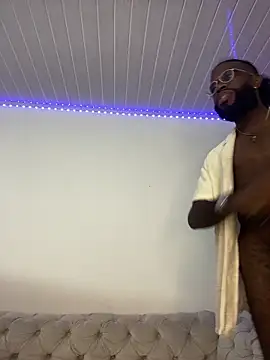 Jacksonking27 online show from March 29, 12:55 am