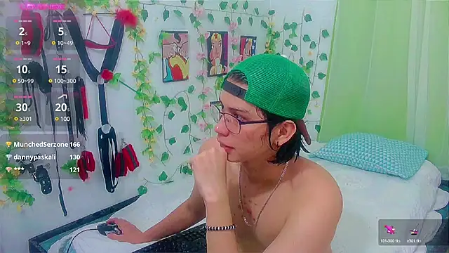 Andy gray online show from February 7, 8:53 pm