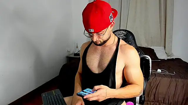 dafboy1 online show from October 16, 2:30 am