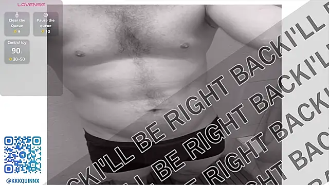 mr-k-quinn-x online show from March 21, 1:02 am