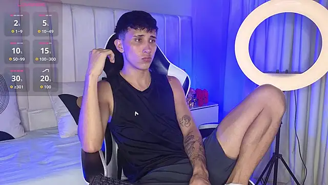 rome hard online show from March 3, 8:05 pm