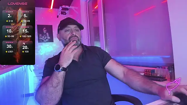 MAGABEAR077 online show from December 13, 7:53 pm