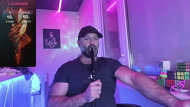 MAGABEAR077 online show from November 4, 10:22 pm