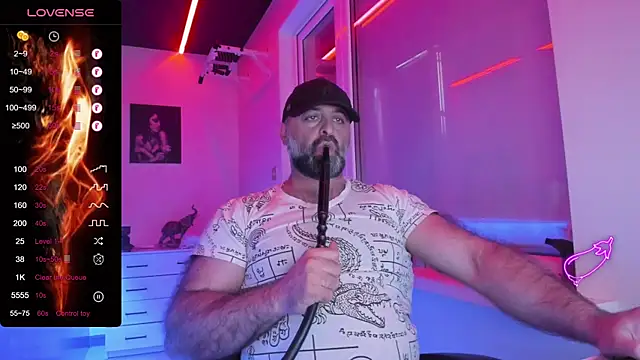 MAGABEAR077 online show from July 11, 12:51 pm