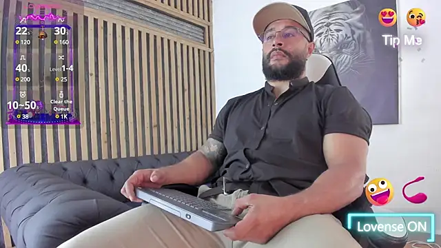 Luke  09 online show from March 18, 12:17 pm