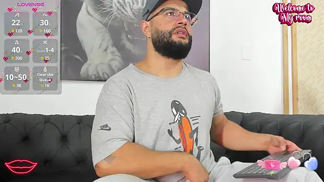 Luke  09 online show from January 24, 1:36 pm