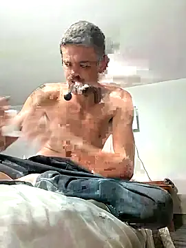 Puusy780 online show from October 4, 1:10 am